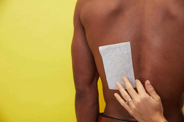 How To Apply PainFix Restore Patch On Your Lower Back
