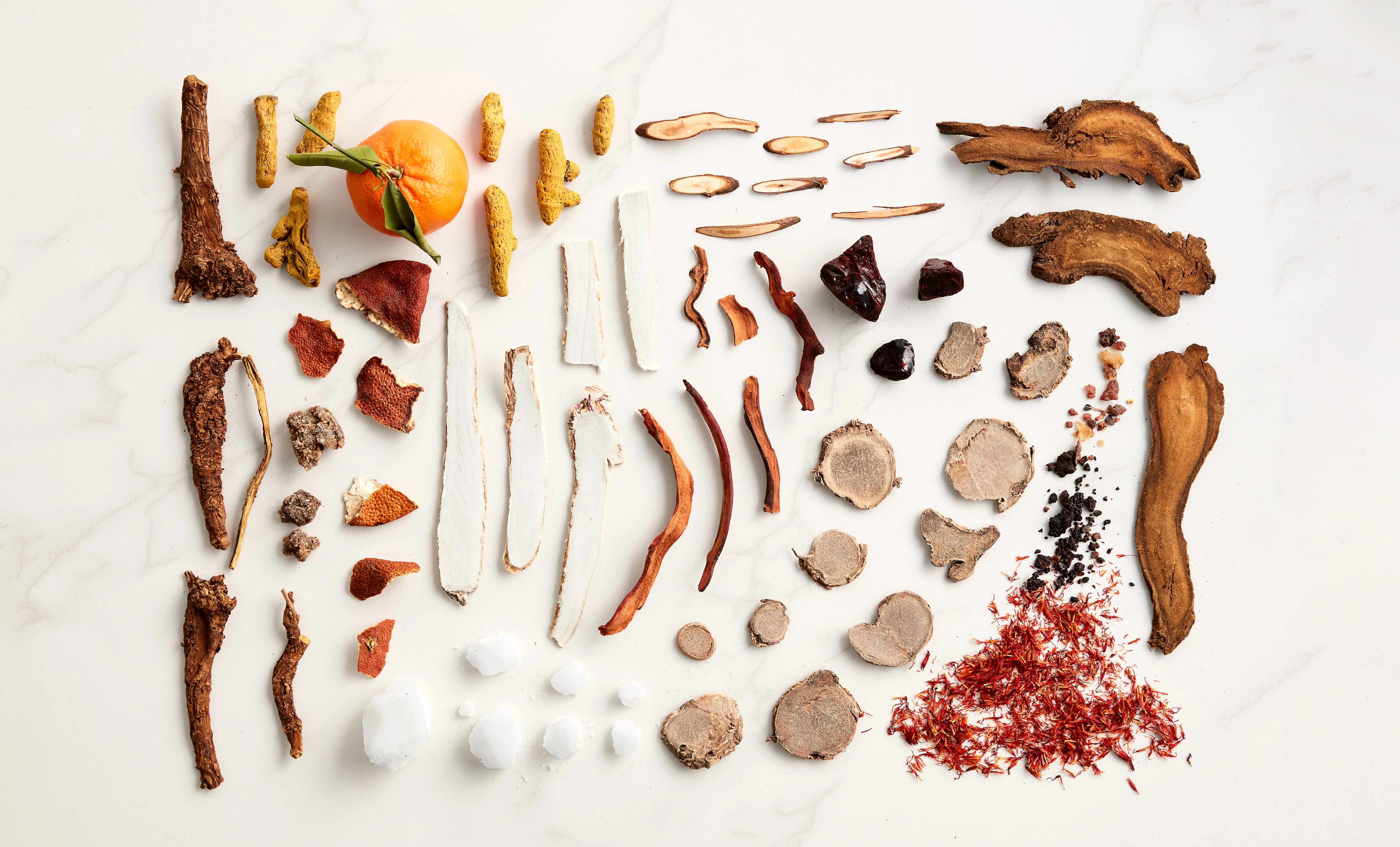 the science background