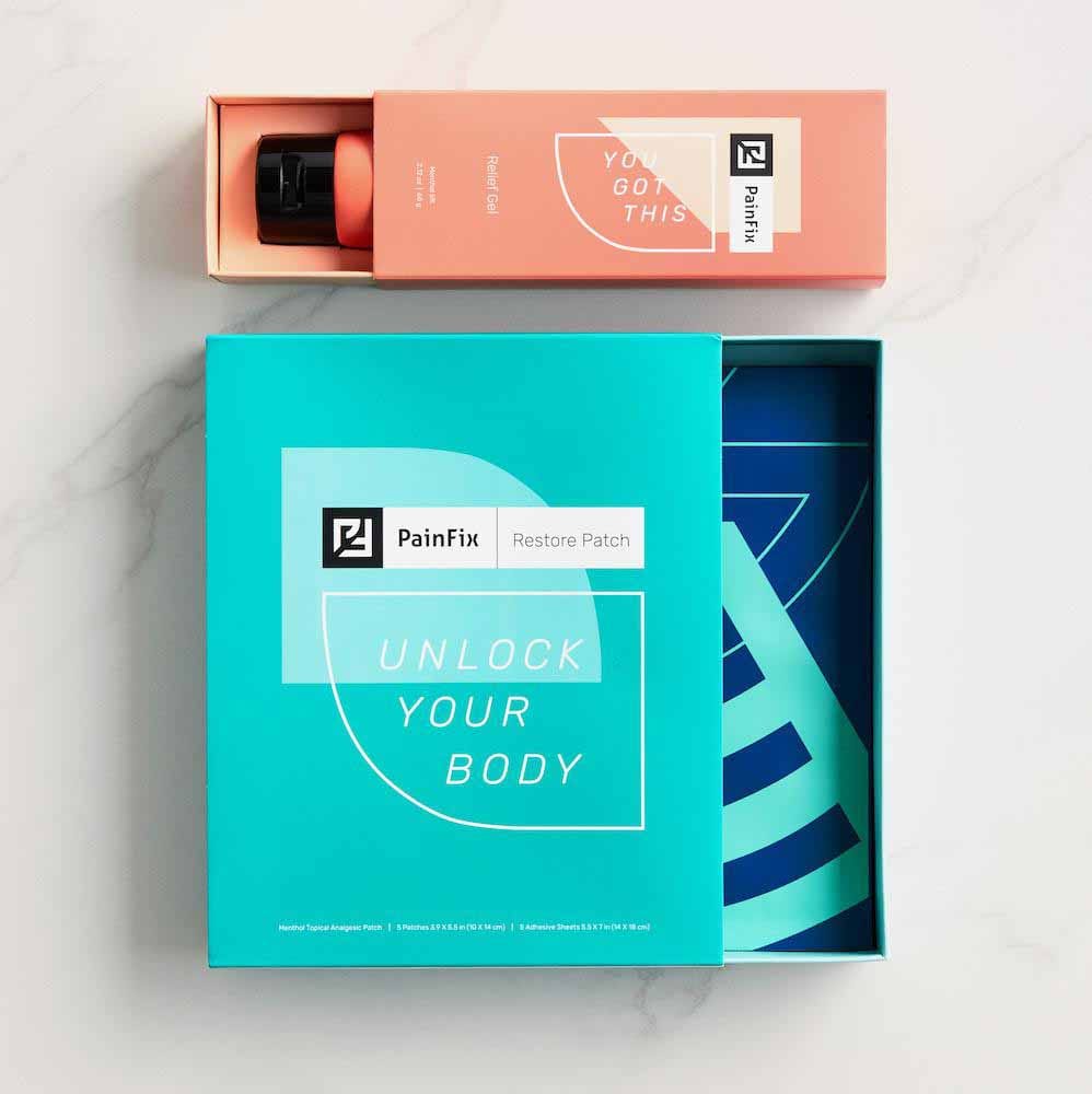 Recovery Kit (Starter Pack)